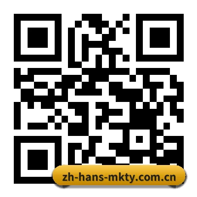 iOS 苹果版 二维码 | MK